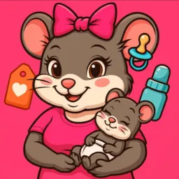 ACHADOS DA RATA 🤱🏻 | MATERNIDADE GRUPO 2