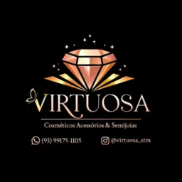 ✨VIRTUOSA✨Cosméticos Acessórios Semijoias✨