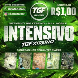 💸INTESIVO TGF 💸