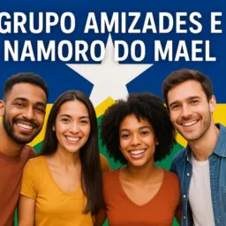 ❤️ GRUPO NAMORO E AMIZADES DO MAEL❤️