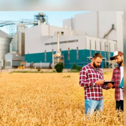Silos, e agronegócio 🇧🇷🚜