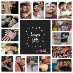 🫂 🫂. AMIGOS GAY  Y. MAS. 😍😍