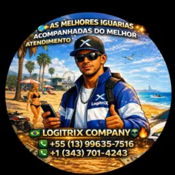 🤏🥶 Groove do LogitriX & Cia❗🚄🔥