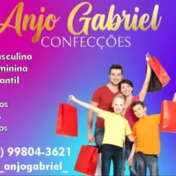 Anjo Gabriel carambei
