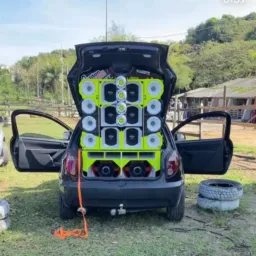 Grupo som automotivo Tracunhaém 😎🔊🔊❤️