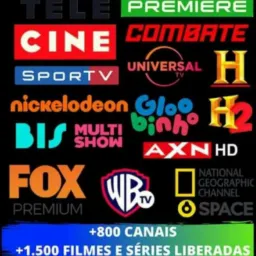 CANAIS COM QUALIDADE
