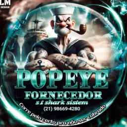 💸 POPEYE DAS NOTAS REFERÊNCIA 🎰
