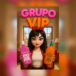 1| GRUPO VIP @Thallya Araújo ✨