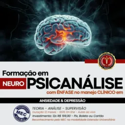 Inf. Turma agosto de Neuro psicanálise