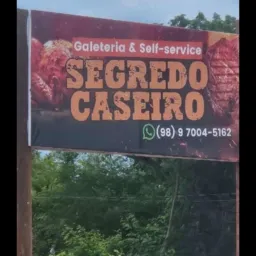 Galeteria e Self-service segredo caseiro
