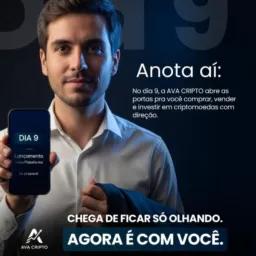 AVA CRIPTO Rede bl