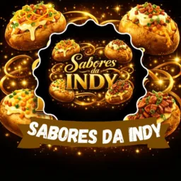 🥔SABORES DA INDY🛵🙏🏻