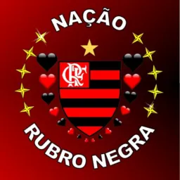 # 🦅 04 NOSSA NAÇÃO RUBRO - NEGRA