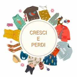 Vendas infantis  "CRESCI E PERDI👗"