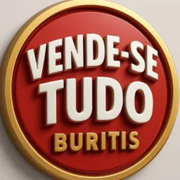 Vende-Se Tudo / BURITIS