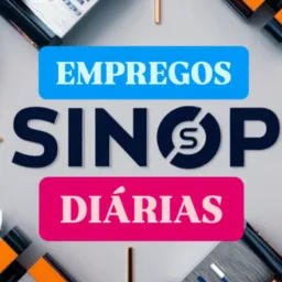 20🛜SINOP🛜EMPREGOS E DIÁRIAS e DIVULGAÇÕES®️