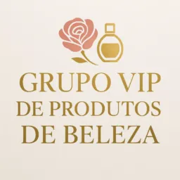 Grupo VIP de produtos de beleza