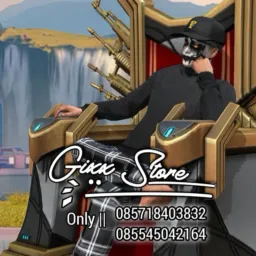 FJB TERBUKA ALL GAME || Gixx STORE #1
