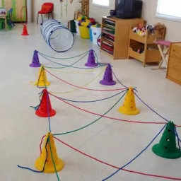 Educação Infantil 🧠🤸