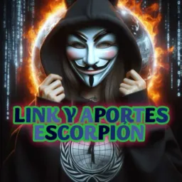 🦂🇲🇽☆━━━ENLACES Y APORTES SCORPION═─◄█▓▒░🦂🇲🇽
