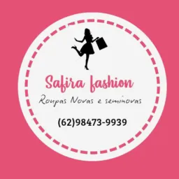 Bazar Safira fashion roupas novas e semi-novas