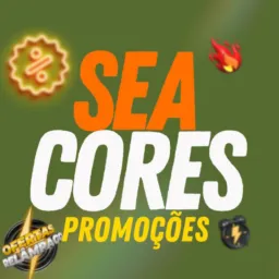 🛍️ SEA CORES PROMOÇÕES 🛒