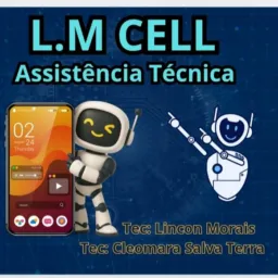 L.M CELL assistência técnica