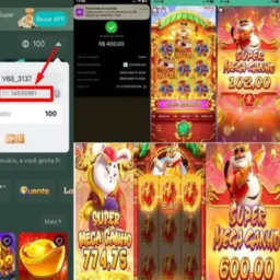 Rainha Dos Slots , Plataforma Pagantes