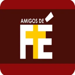 AMIGOS DE FÉ 🙏🏼🥰❤️