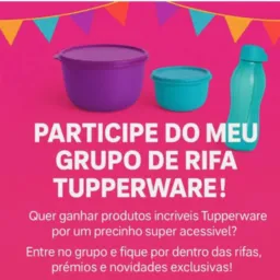 RIFINHA TUPPERWARE