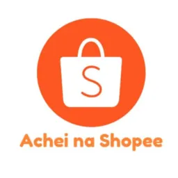 Achei na shopee bom e barato!