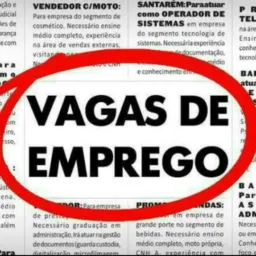 EMPREGO UBERLÂNDIA MG 6