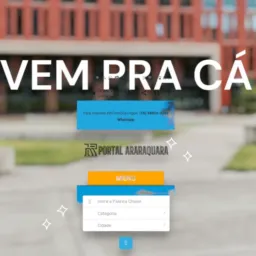 Portal Araraquara 🏪