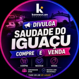 📢 DIVULGA SAUDADE DO IGUAÇU | COMPRE E VENDA 🔥