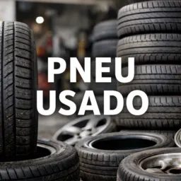 🛞🔥 Grupo de Pneus Usados
