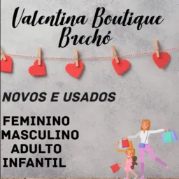 Valentina Boutique Brechó
