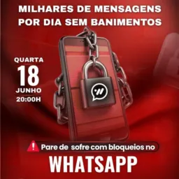 Aguardem novidades