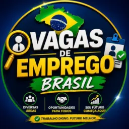 VAGAS DE EMPREGOS - BRASIL