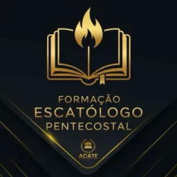 🚨Último Dia De Promoção - Formação Teólogo Pentecostal