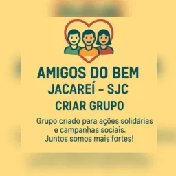 Grupo Amigos do Bem Jacareí - SJC