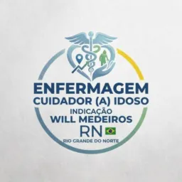 Enfermagem,cuidador(a)idoso/indicação will medeiros GRUPO 02