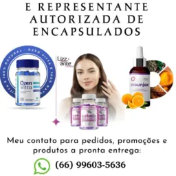 💄💅💊NATURA E ENCAPSULADOS 💄💅💊
