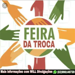 Feira da troca Itaporanga-Pb