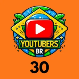 YOUTUBERS BR 🇧🇷 30