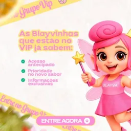 #2 Clube das Bläyvinhas🧚🏼♀️🍒🍏