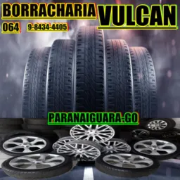 🚗🚌🚚BORRACHARIA VULCAN🚲🛵🏍