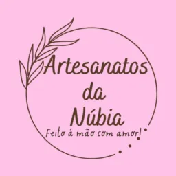 Artesanatos da Núbia - Lançamentos e promoções 💖