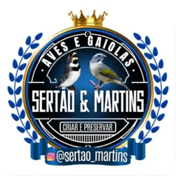 RIFAS GAIOLAS TOP SERTÃO & MARTINS 💫