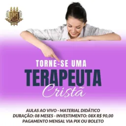 Inf. TERAPEUTA CRISTÃO