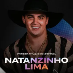 Natanzinho Lima em Itaúna